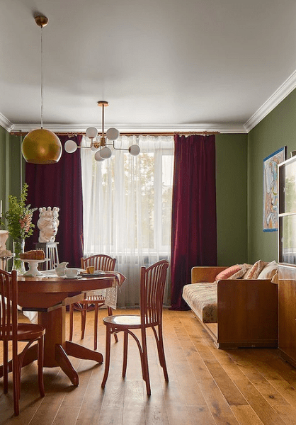 Карнизы для штор-2026: обзор видов, тренды и идеи для разных стилей (85 фото)