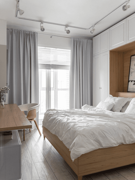 Карнизы для штор-2026: обзор видов, тренды и идеи для разных стилей (85 фото)