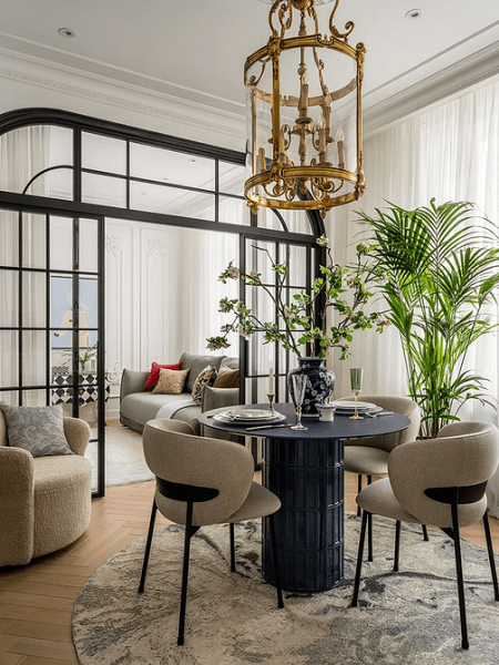 Карнизы для штор-2026: обзор видов, тренды и идеи для разных стилей (85 фото)