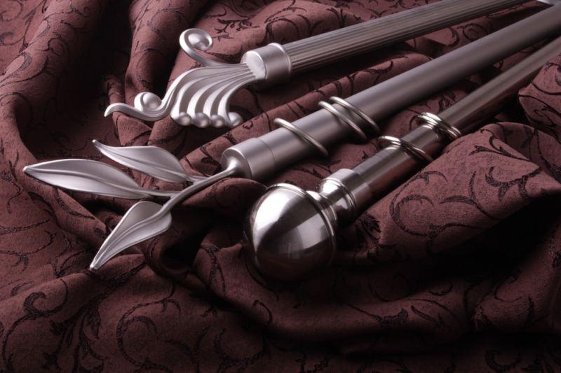 Карнизы для штор-2026: обзор видов, тренды и идеи для разных стилей (85 фото)