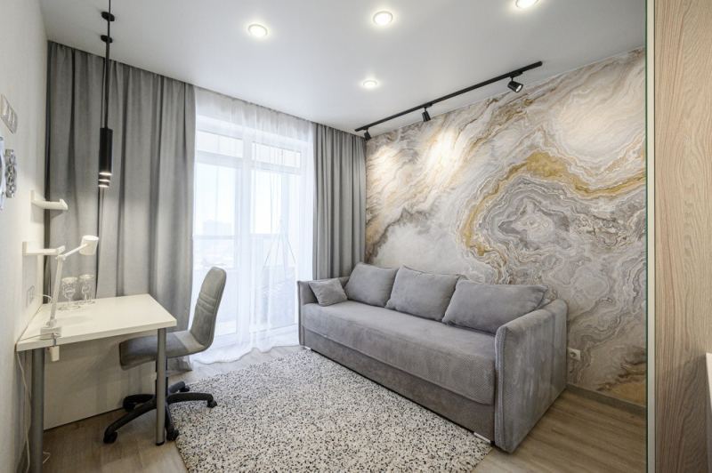 Карнизы для штор-2026: обзор видов, тренды и идеи для разных стилей (85 фото)