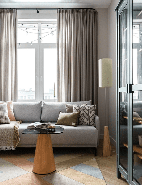 Карнизы для штор-2026: обзор видов, тренды и идеи для разных стилей (85 фото)