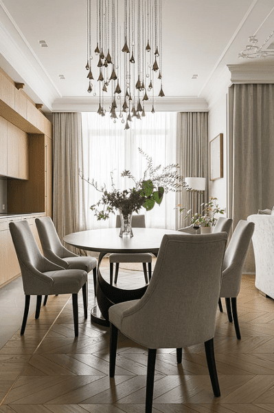 Карнизы для штор-2026: обзор видов, тренды и идеи для разных стилей (85 фото)