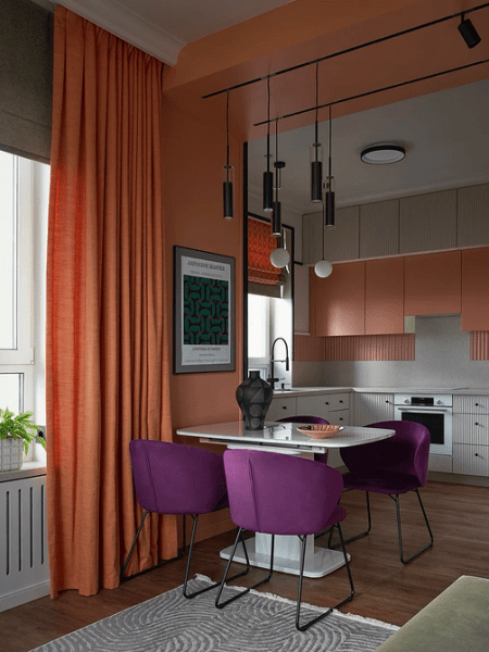 Карнизы для штор-2026: обзор видов, тренды и идеи для разных стилей (85 фото)