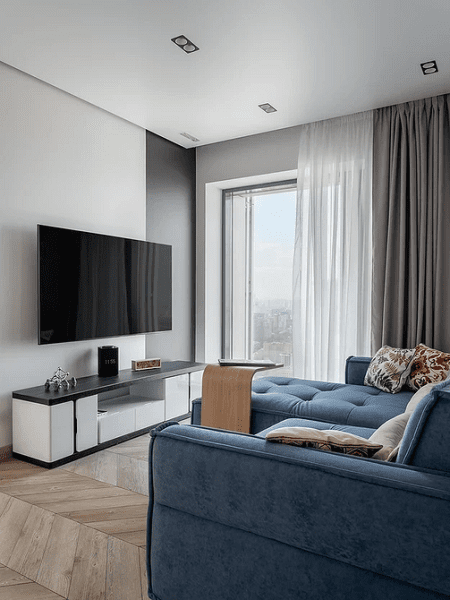 Карнизы для штор-2026: обзор видов, тренды и идеи для разных стилей (85 фото)