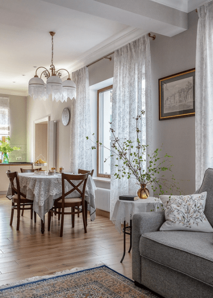 Карнизы для штор-2026: обзор видов, тренды и идеи для разных стилей (85 фото)