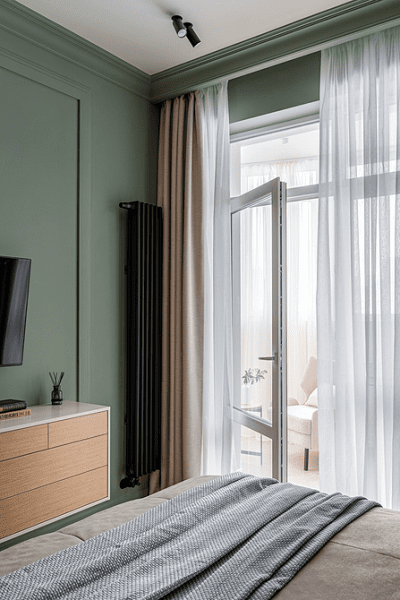 Карнизы для штор-2026: обзор видов, тренды и идеи для разных стилей (85 фото)