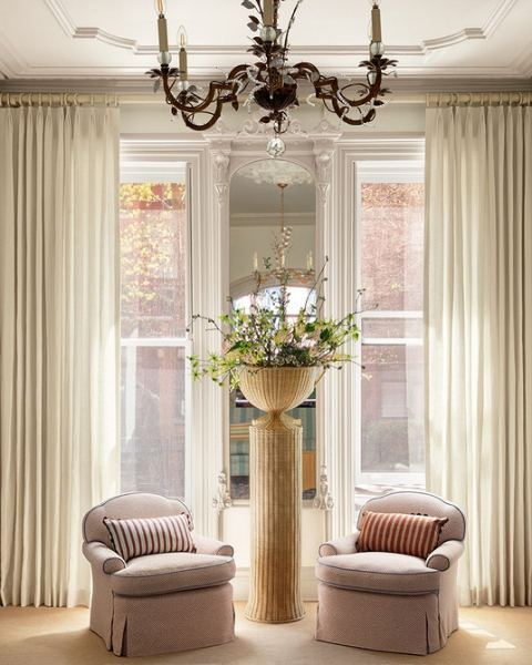 Карнизы для штор-2026: обзор видов, тренды и идеи для разных стилей (85 фото)