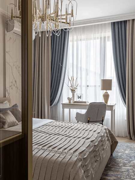 Карнизы для штор-2026: обзор видов, тренды и идеи для разных стилей (85 фото)