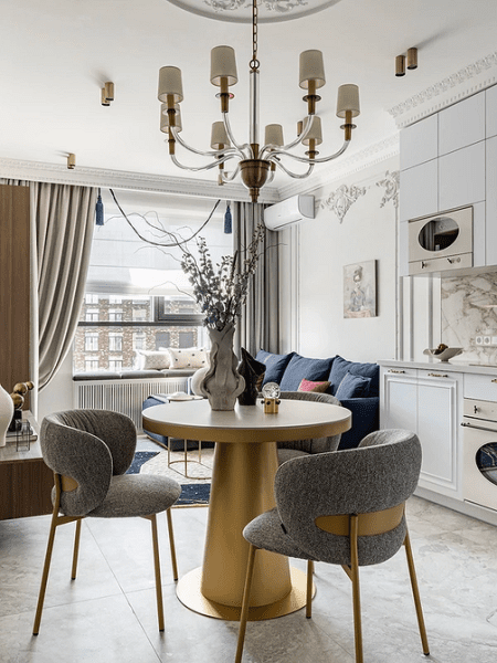 Карнизы для штор-2026: обзор видов, тренды и идеи для разных стилей (85 фото)