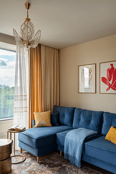 Карнизы для штор-2026: обзор видов, тренды и идеи для разных стилей (85 фото)