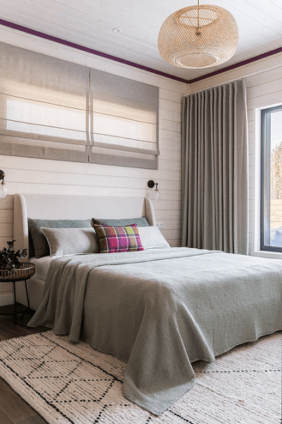 Карнизы для штор-2026: обзор видов, тренды и идеи для разных стилей (85 фото)