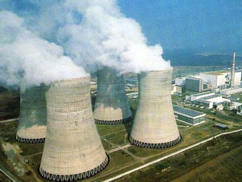 Катастрофа впереди: на Украине не осталось ни одной целой электростанции