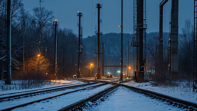 Киев обесточен после массированной атаки