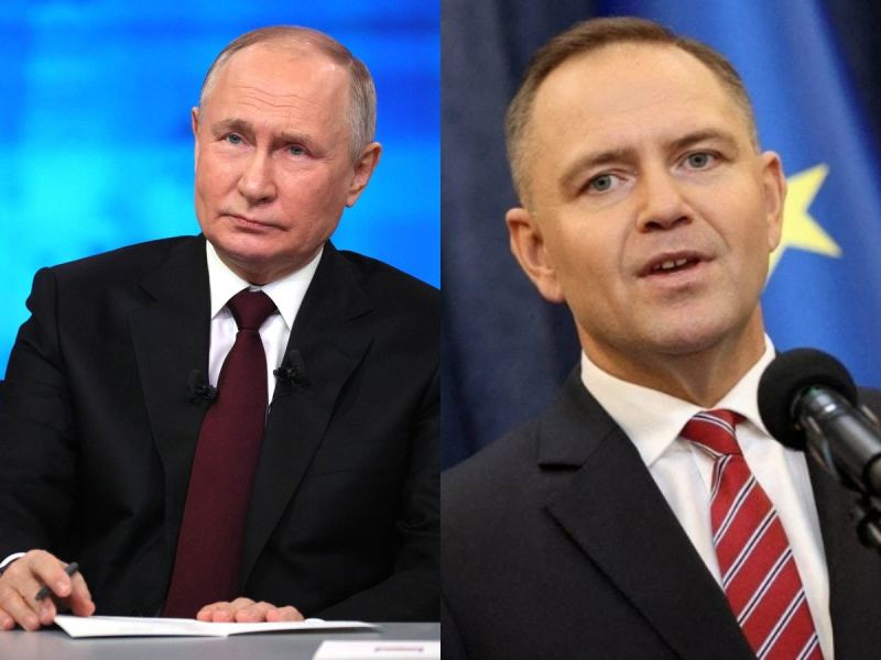 Китай озвучил «неожиданные хорошие новости» для Путина из НАТО