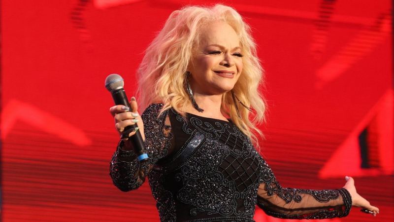 Лариса Долина