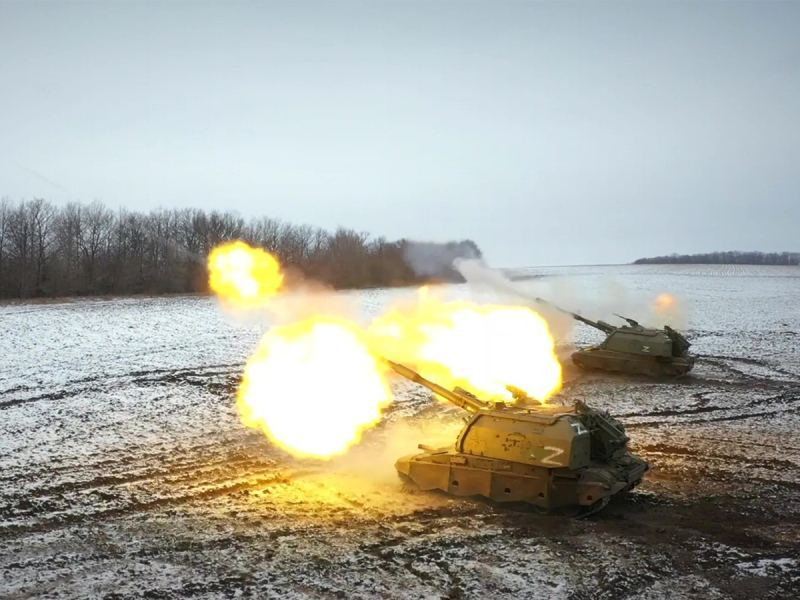 «Коллапс и паралич ВСУ»: названы главные задачи ВС РФ на начало года