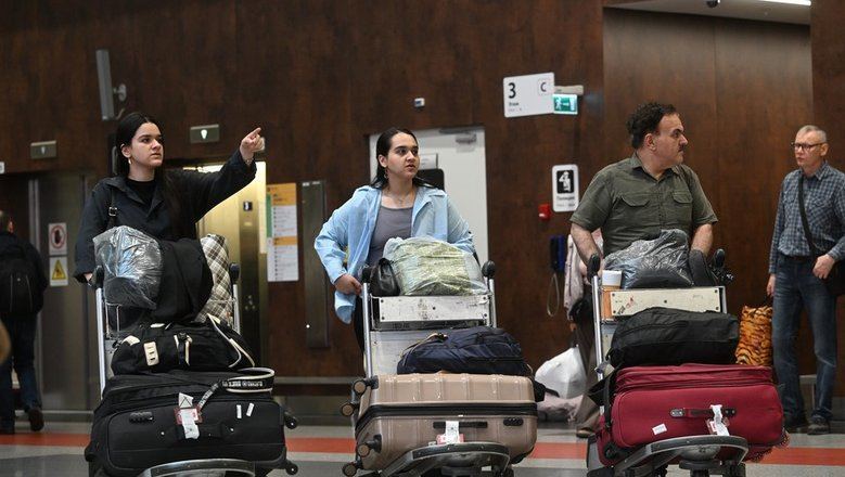 Компания «Аэрофлот» предложила пассажирам бесплатную доставку багажа на дом