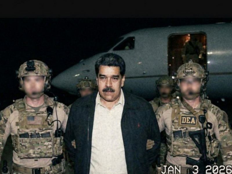 «Кровь из носа, рвота и паралич»: загадочное оружие США сокрушило войска Мадуро