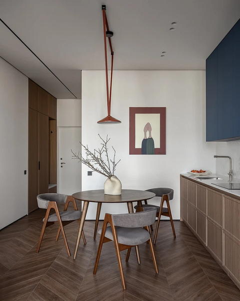 Ламинат-2026: тренды, актуальные цвета и обзор производителей (60 фото)