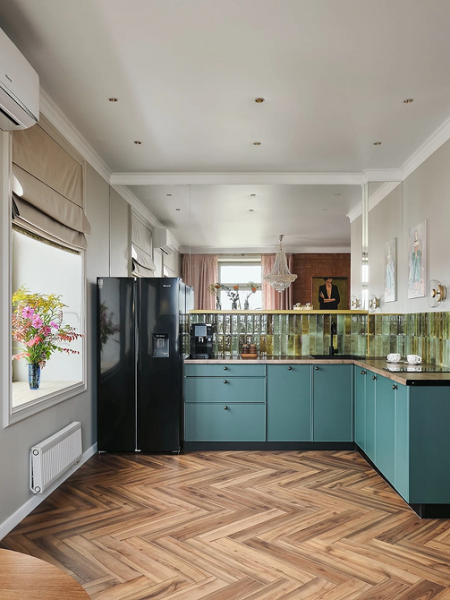 Ламинат-2026: тренды, актуальные цвета и обзор производителей (60 фото)