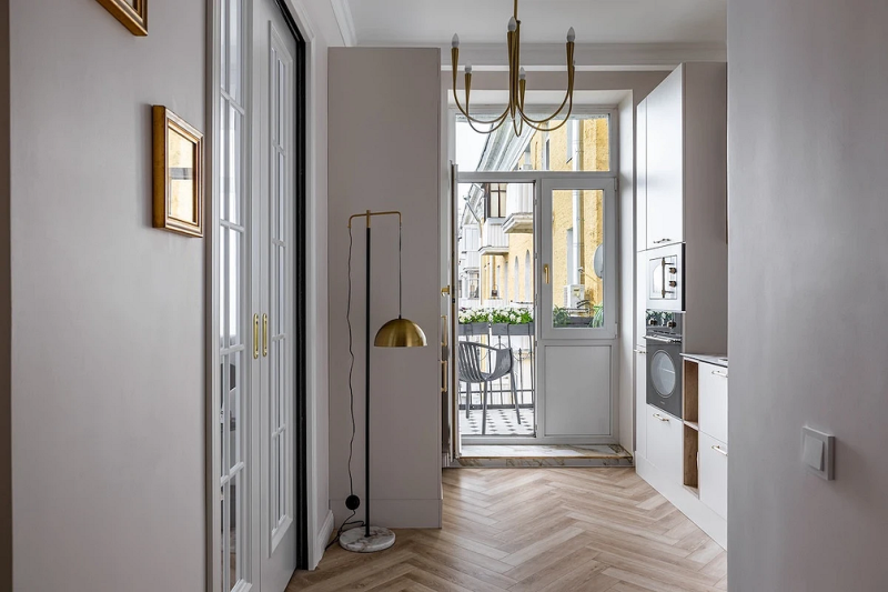 Ламинат-2026: тренды, актуальные цвета и обзор производителей (60 фото)