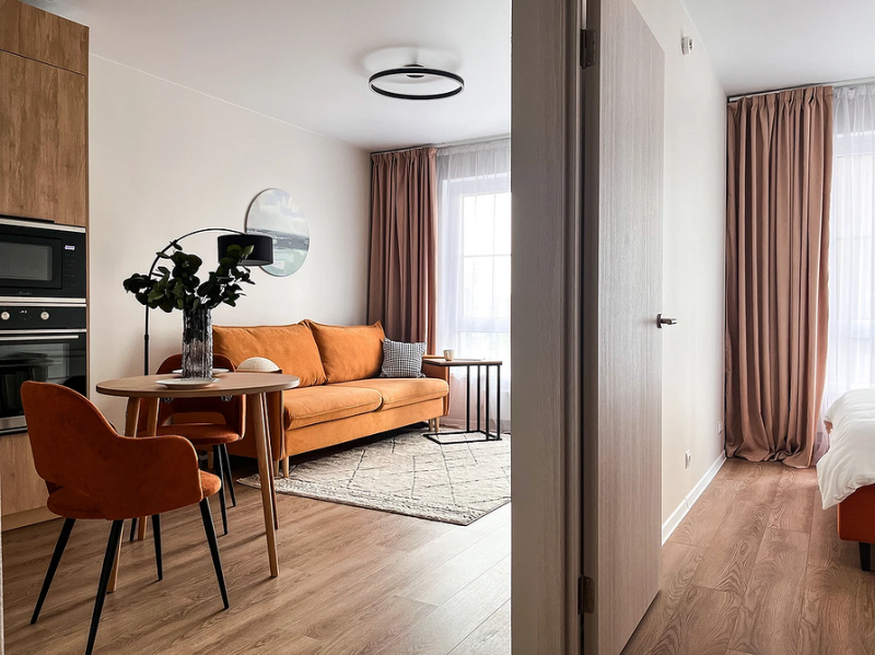 Ламинат-2026: тренды, актуальные цвета и обзор производителей (60 фото)