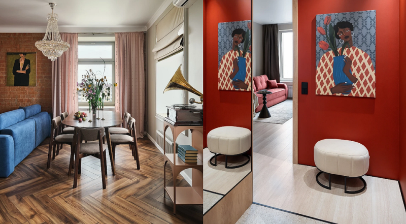 Ламинат-2026: тренды, актуальные цвета и обзор производителей (60 фото)