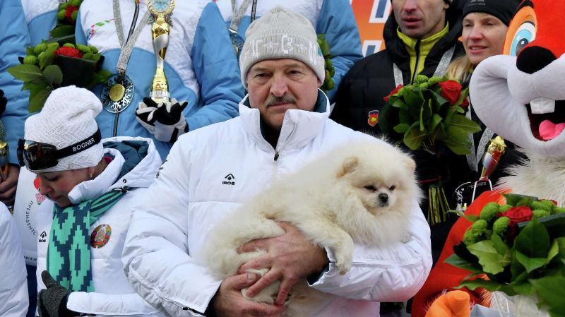 Ленин, Мандела, Лукашенко, Чавес: политики, родившиеся в Год Лошади (фото)