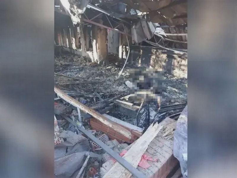 «Люди сгорели заживо»: жертвами удара БПЛА ВСУ по гостинице в Херсонской области стали 24 человека