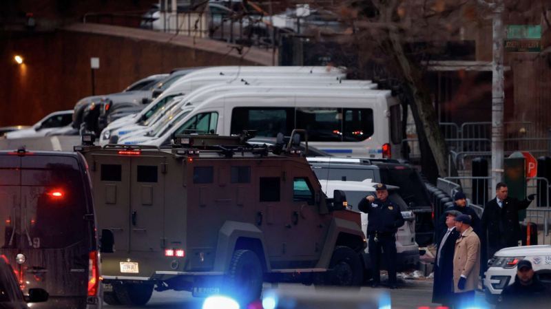 Мадуро и его жена заявили в суде Манхэттена о своей невиновности