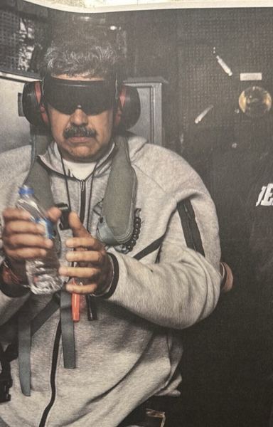 «Мадуро» в наручниках — не он? В спецоперации США в Каракасе всплыли странные нестыковки