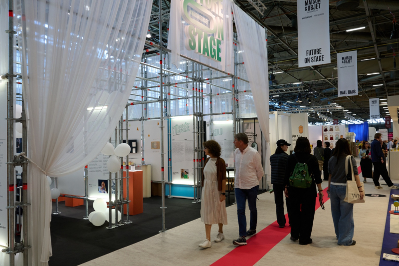 Maison&Objet принимает заявки на новый сезон программы Future On Stage