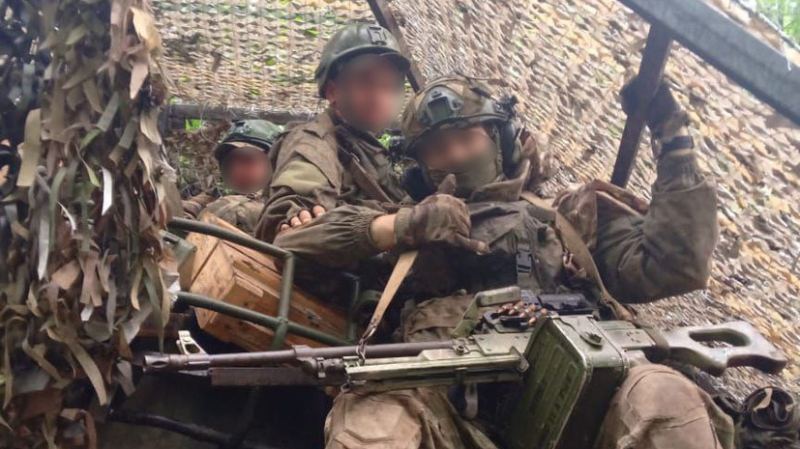 «Меня называют талисманом»: почему боец Джон Рэмбо из США решил отправиться на СВО