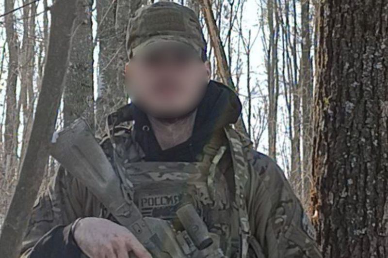 «Меня называют талисманом»: почему боец Джон Рэмбо из США решил отправиться на СВО