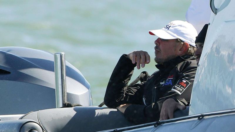 Миллиардер Эллисон переименовал яхту, когда прочитал ее название задом наперед