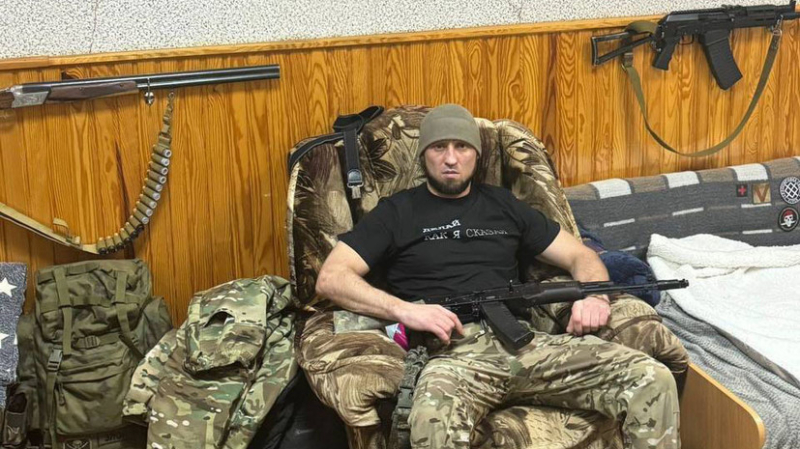 «Мы друг другу прикрываем спины»: как воюют два легендарных снайпера на СВО