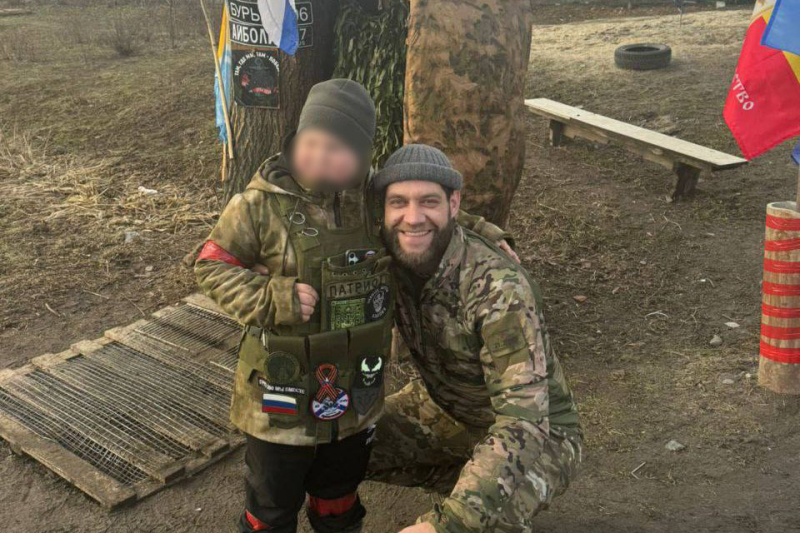 «Мы друг другу прикрываем спины»: как воюют два легендарных снайпера на СВО