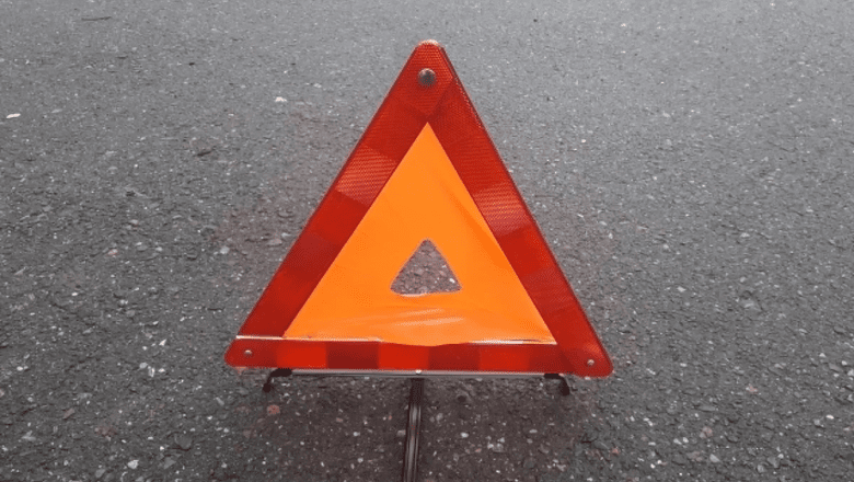 На 35-м км МКАД произошло ДТП