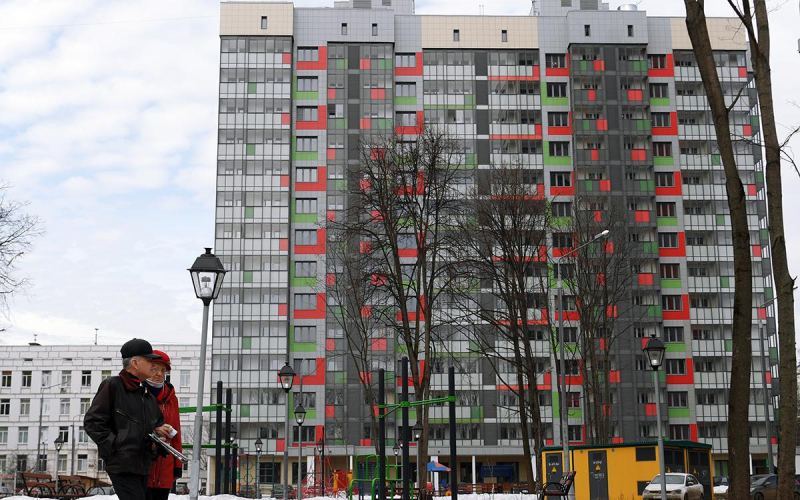 Названы районы Москвы — лидеры по росту цен на массовое жилье в 2025