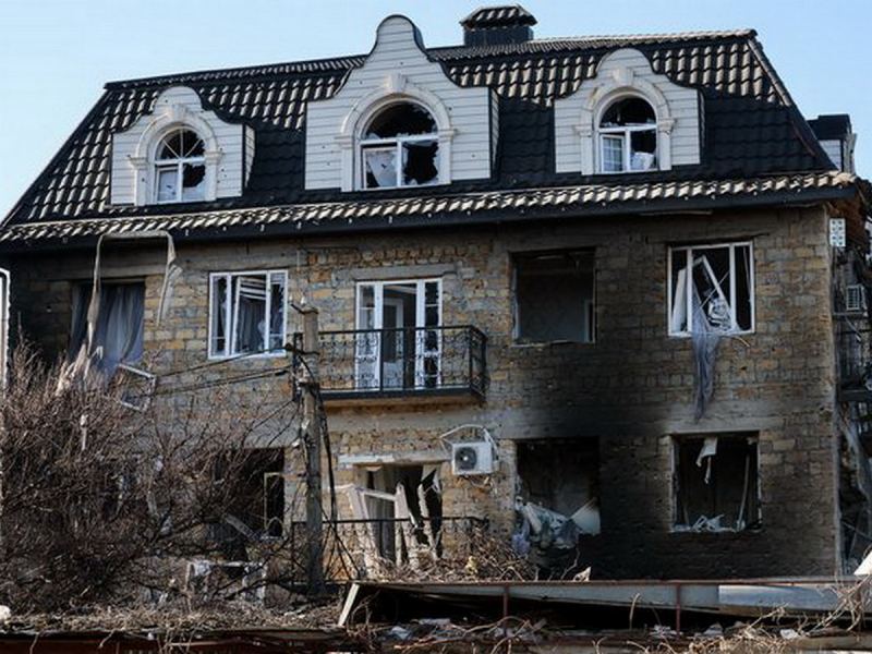 Названы вероятные исполнители теракта в Хорлах