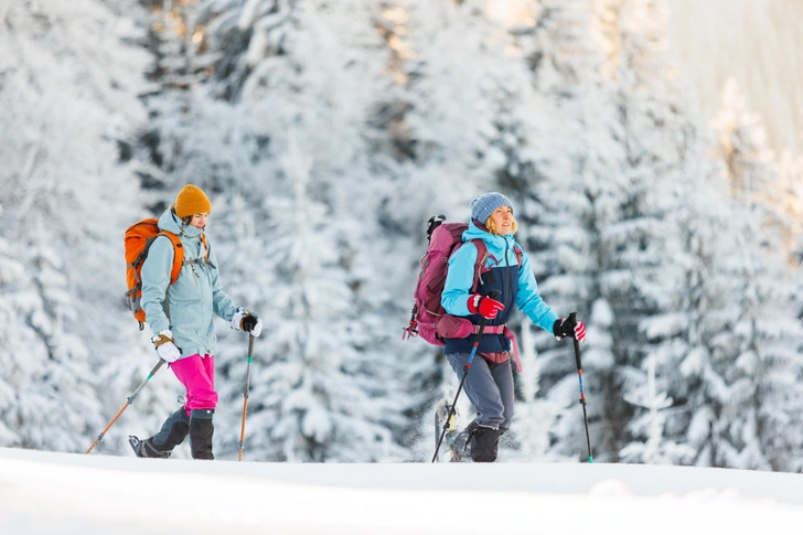 Немецкие туристы незаконно пересекли границу Финляндии и России