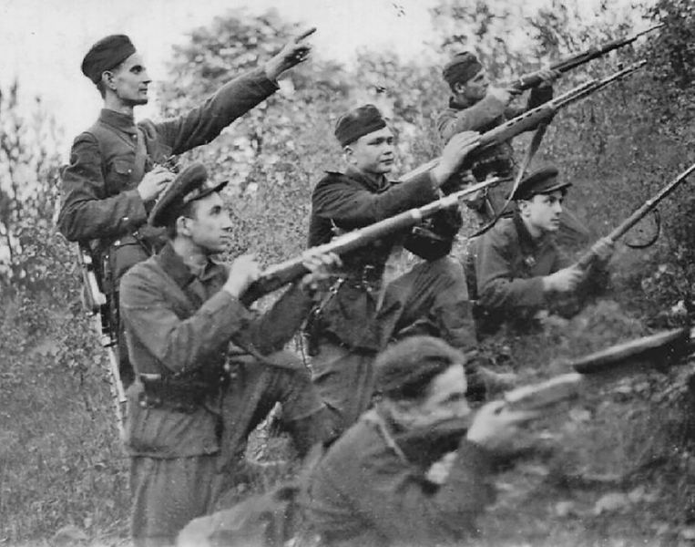 Николай Арсенич: судьба и смерть украинского националиста