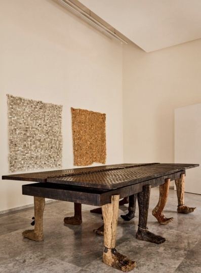 ​Николя Беллаванс-Лекомпт​​ курирует выставку африканского дизайна в Того