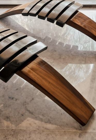 ​Николя Беллаванс-Лекомпт​​ курирует выставку африканского дизайна в Того