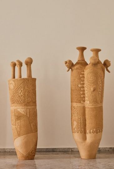 ​Николя Беллаванс-Лекомпт​​ курирует выставку африканского дизайна в Того