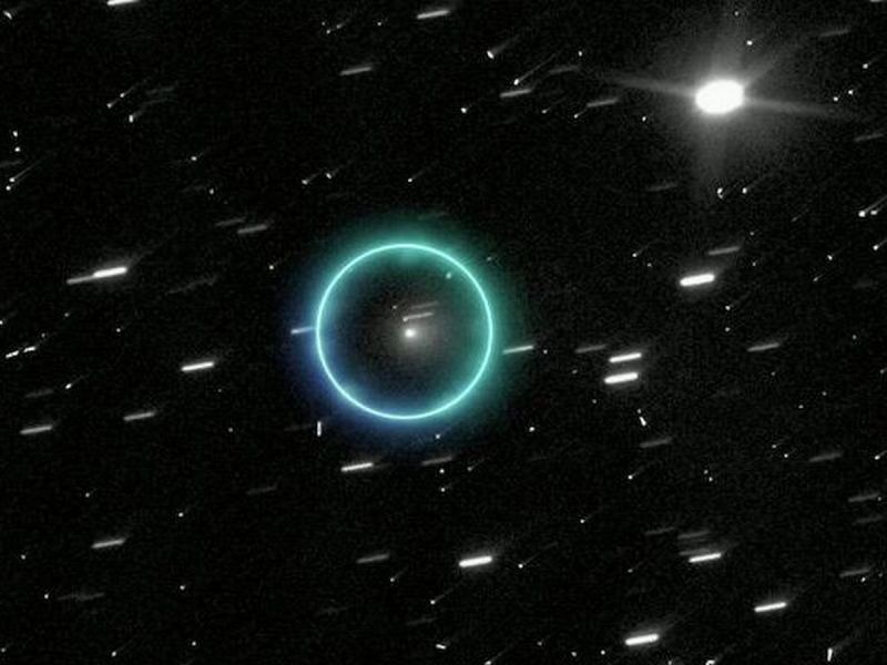 Новые снимки «инопланетного» объекта 3I/ATLAS шокировали астрономов