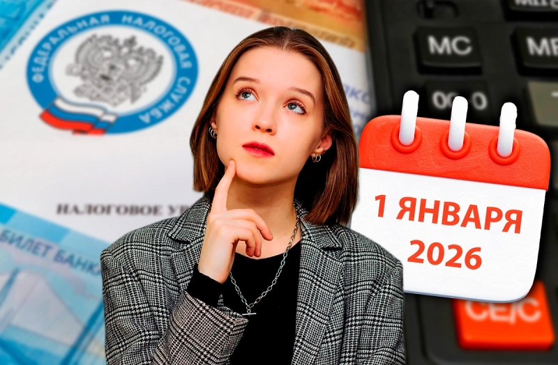 Новые законы с 1 января 2026 года: МРОТ, пенсии, налоги, маткапитал — что изменится