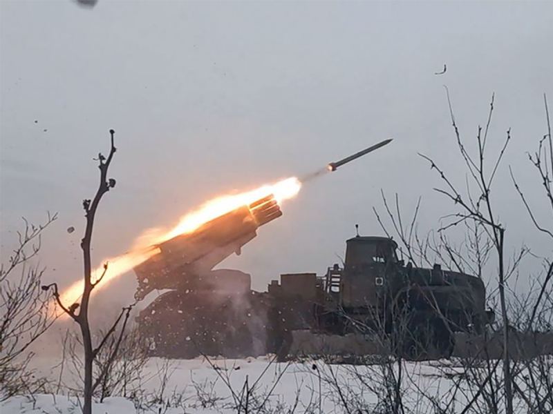 Огненный ад за Хорлы: ВС РФ ударом возмездия стерли за минуты полигон и штаб ВСУ