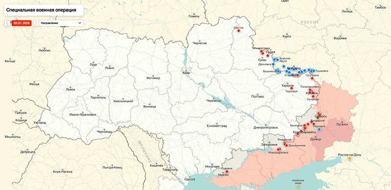 Огненный ад за Хорлы: ВС РФ ударом возмездия стерли за минуты полигон и штаб ВСУ